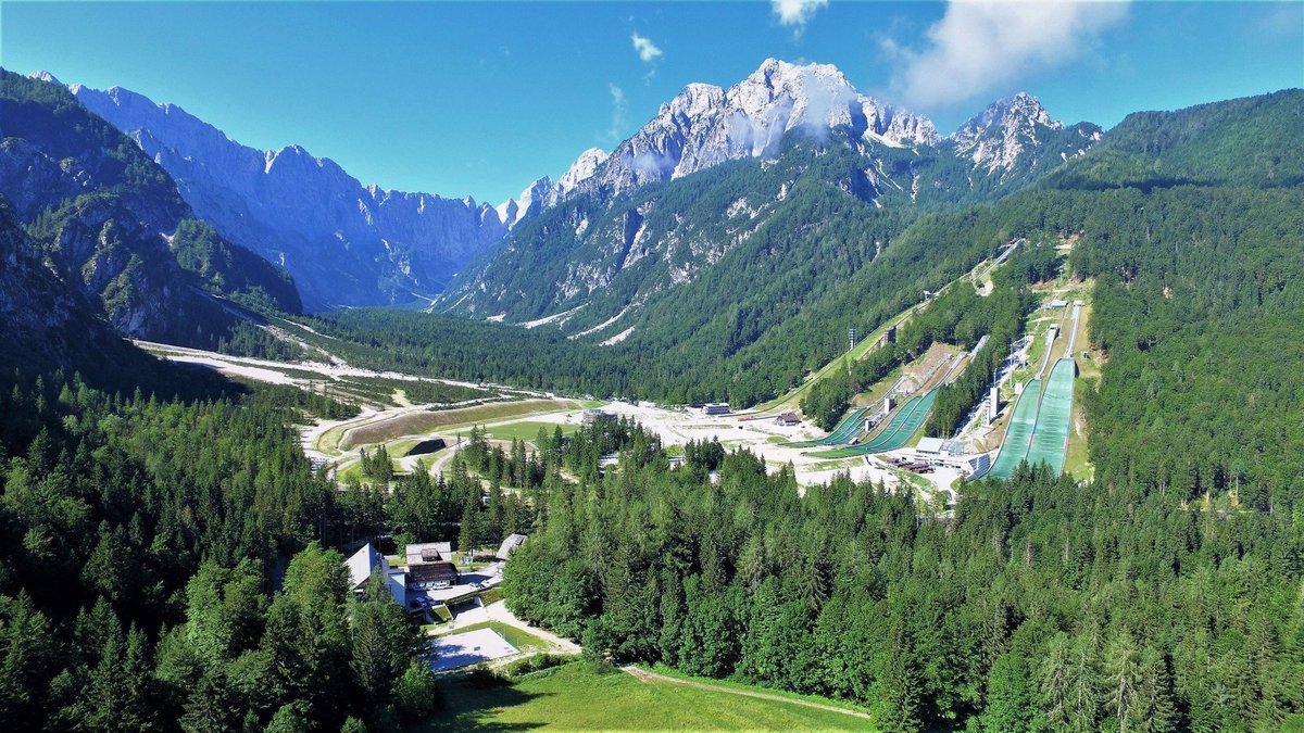 22年 Planica Nordic Centre 行く前に 見どころをチェック トリップアドバイザー