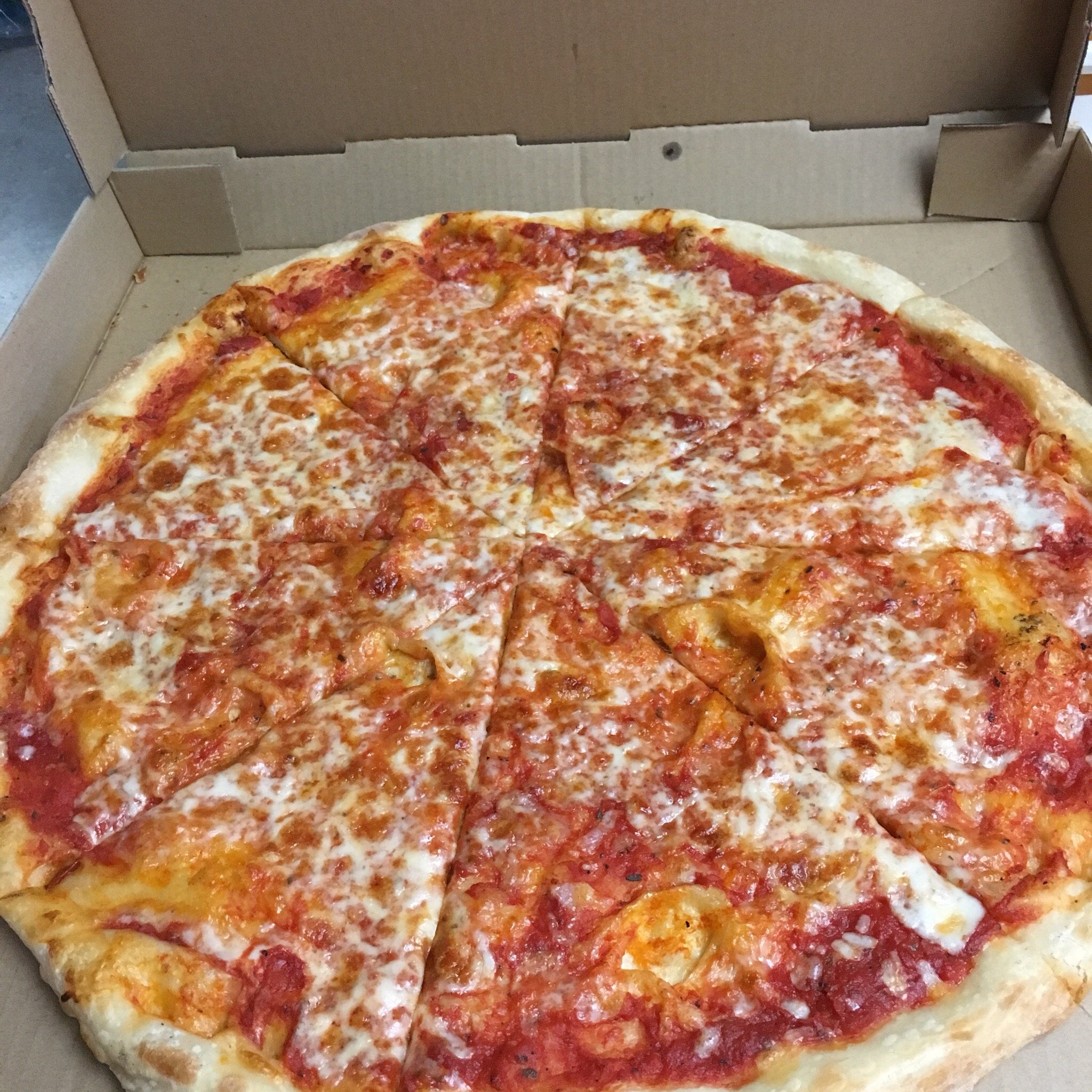 Pizza on main street discount
