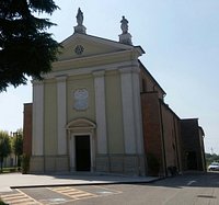 Esterno della chiesa