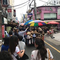 Gwangbokdong Food Street (Busan): All You Need to Know