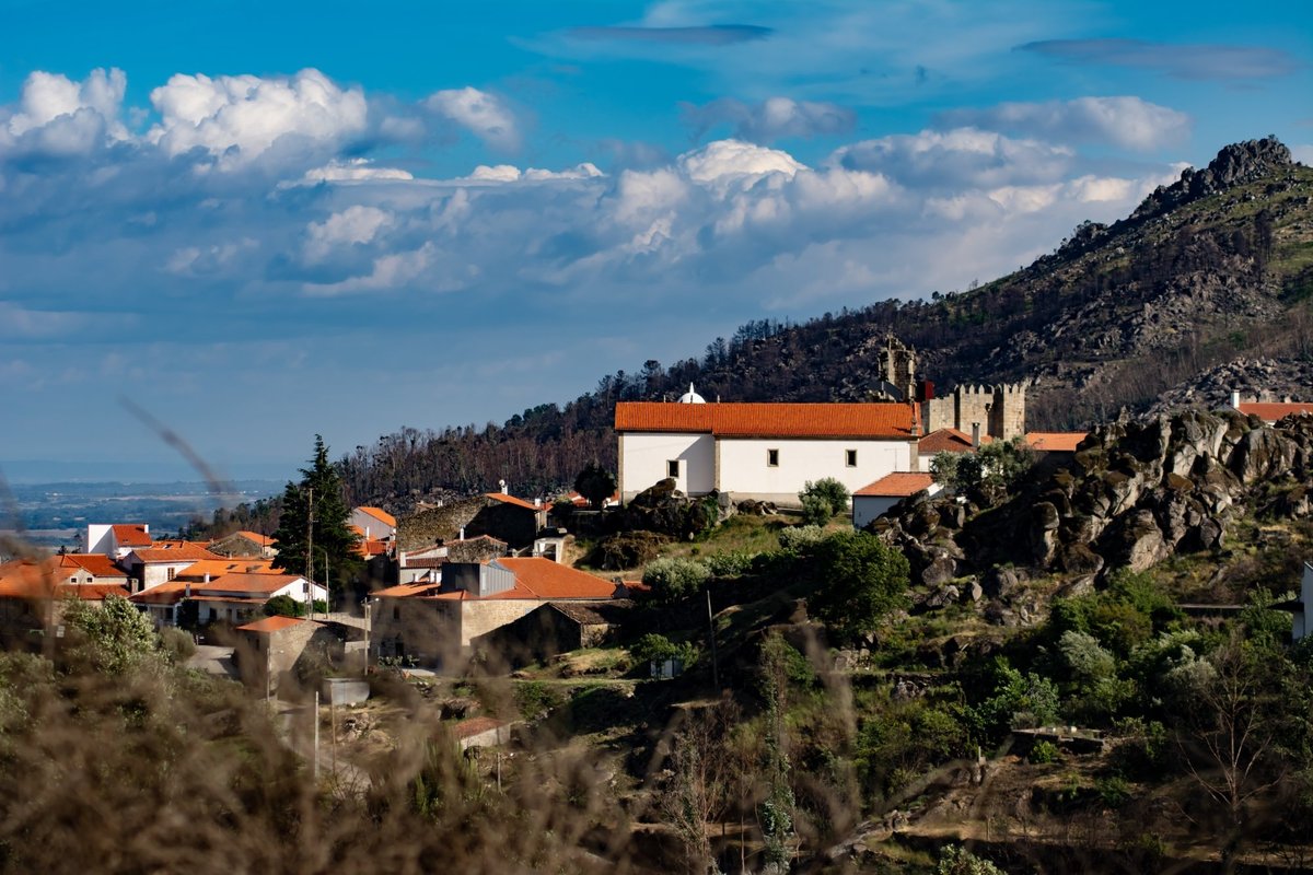 Castelo dos Cheiros