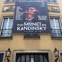 Alte Münze - von Monet bis Kandinsky