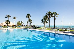 Sol Guadalmar in Malaga, image may contain: Resort, Hotel, Summer, Pool