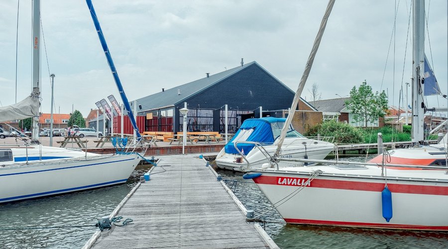 Harbourside - gorgeous location