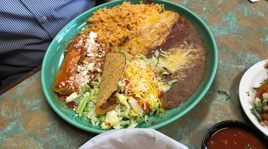 Combo dinner