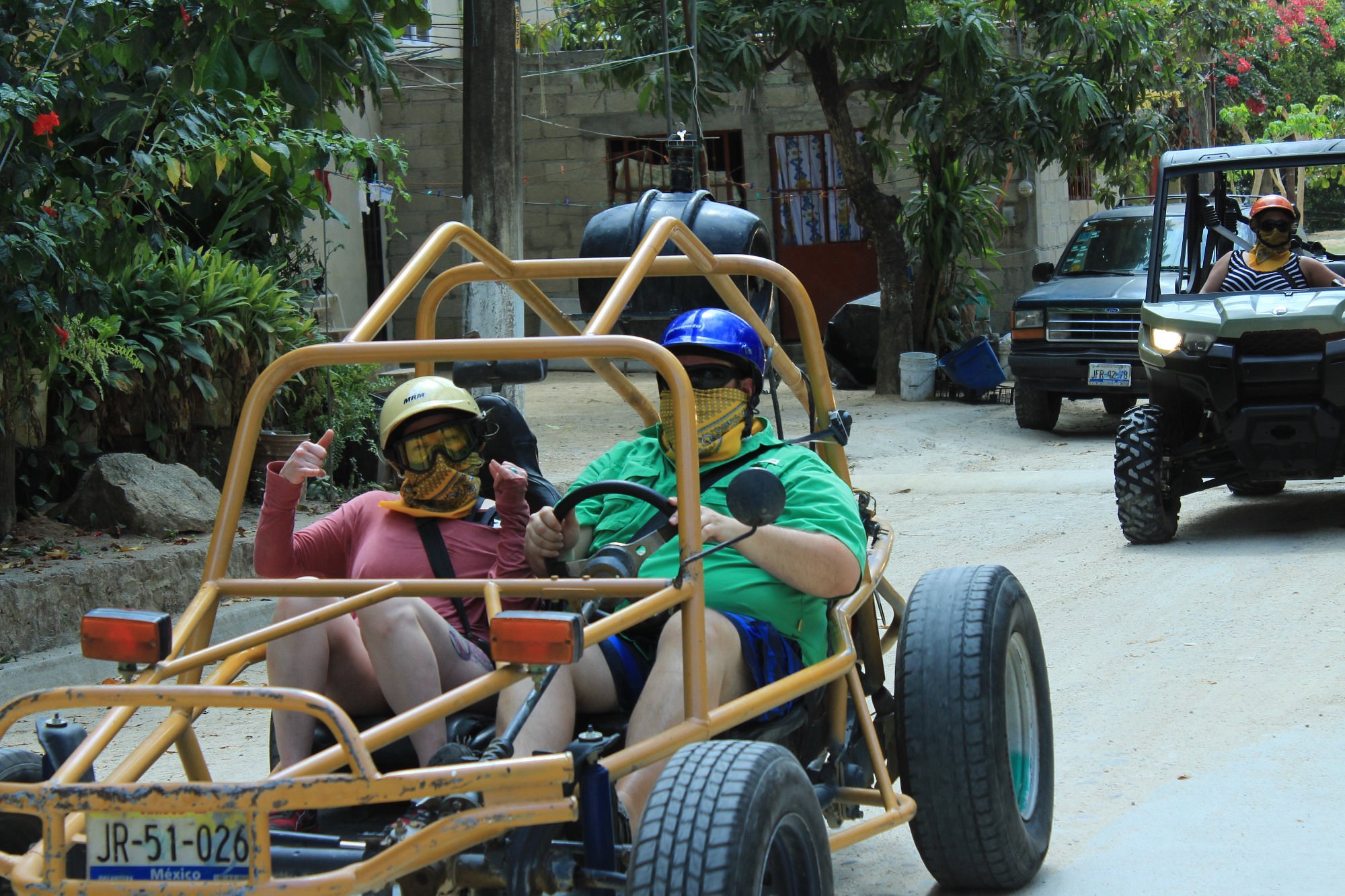 puerto vallarta unique atv tours