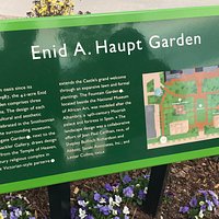 Enid A. Haupt Garden (Washington DC) - All You Need to Know BEFORE You Go