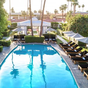 Avalon Hotel &amp; Bungalows Palm Springs, hotel in Palm Springs
