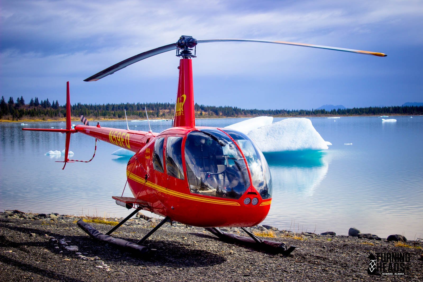 Seward Helicopter Tours - All You Need To Know Before You Go (2024)