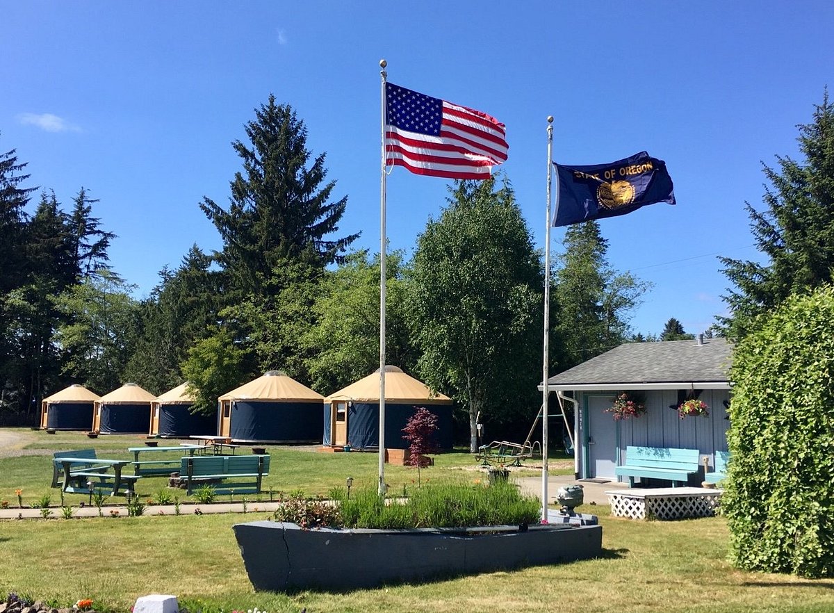 TILLAMOOK BAY CITY RV PARK Campground Reviews & Price Comparison (OR