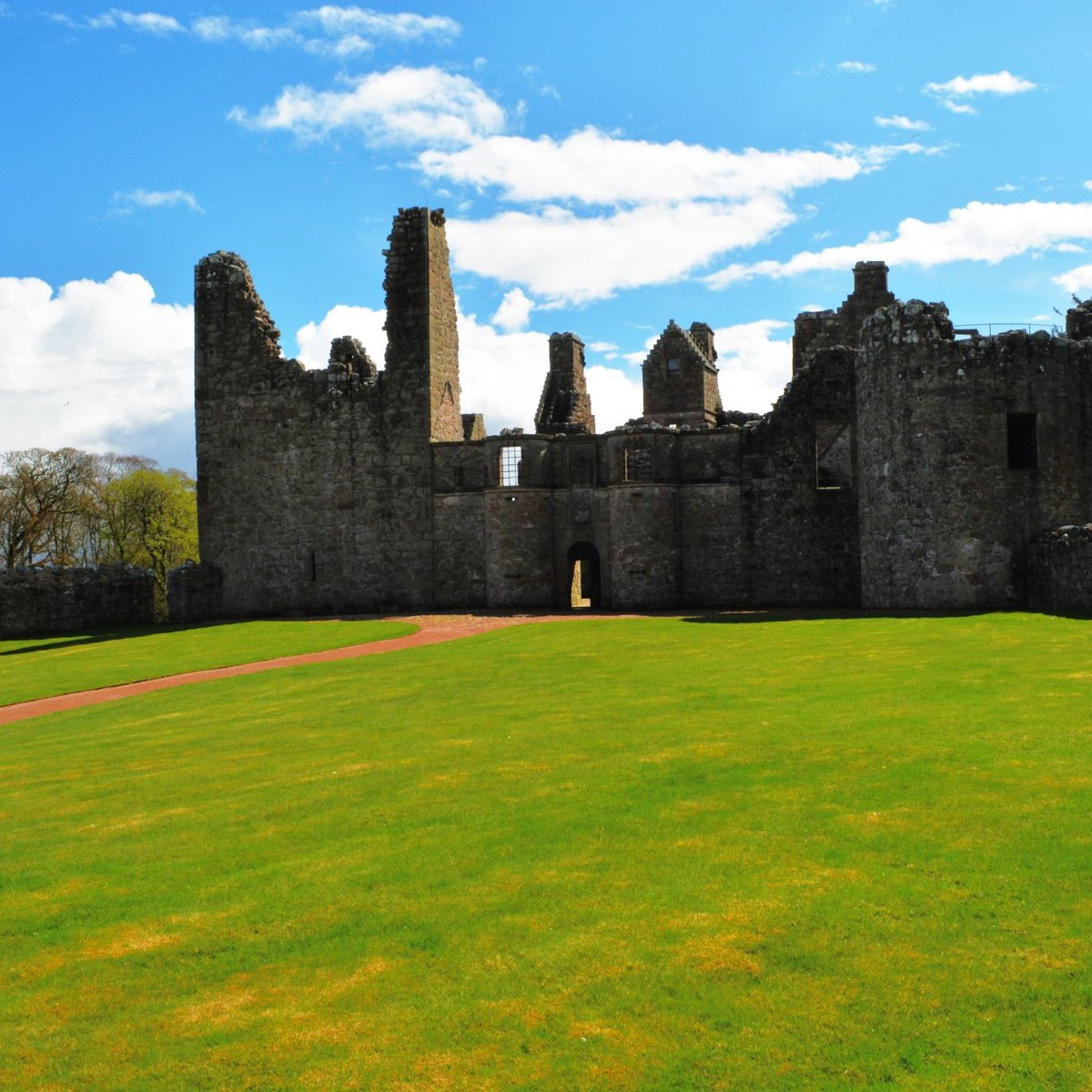 TOLQUHON CASTLE (Ellon) - All You Need to Know BEFORE You Go