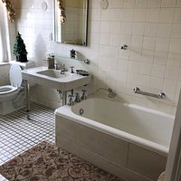 upstairs bathroom