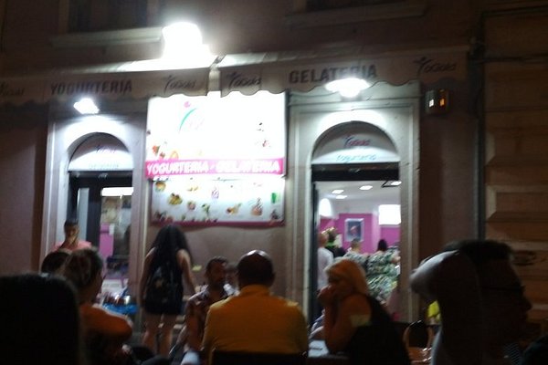 milk pan - Picture of Bar pasticceria gelateria Iannetta, Campobasso -  Tripadvisor