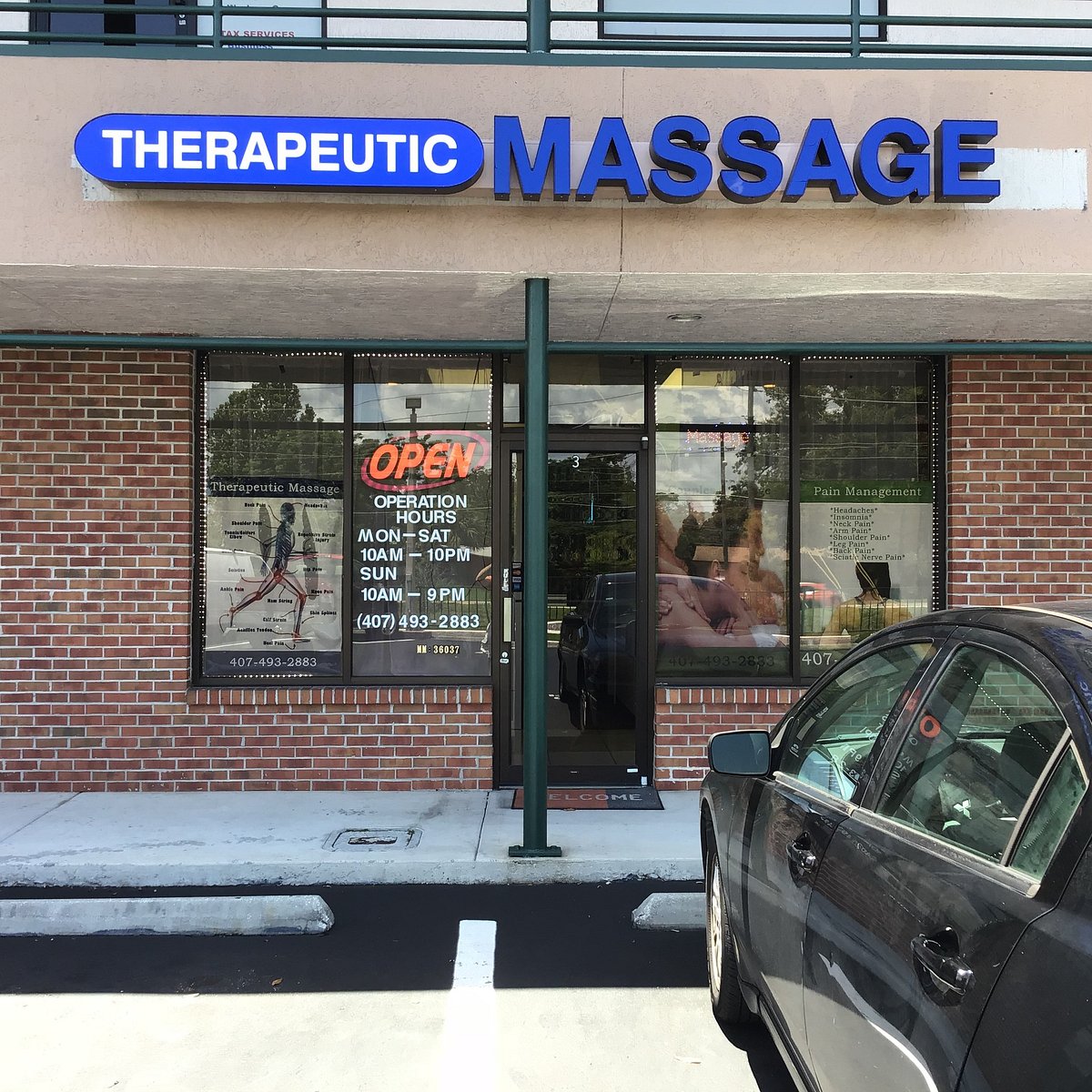 Oriental Therapeutic Massage (Winter Park, FL): Hours, Address - Tripadvisor