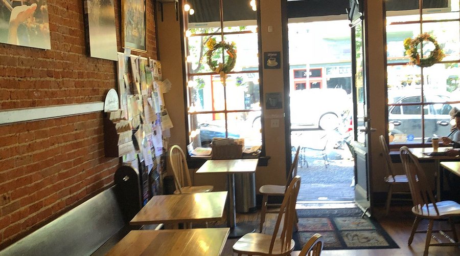 Old Town Coffee & Chocolates