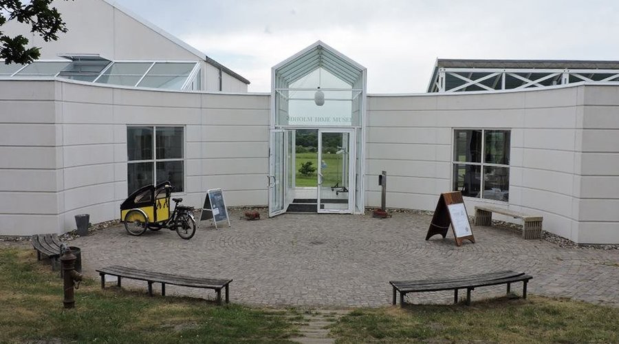 Lindholm Hoeje Museum, Norresundbuy, Dinamarca.
