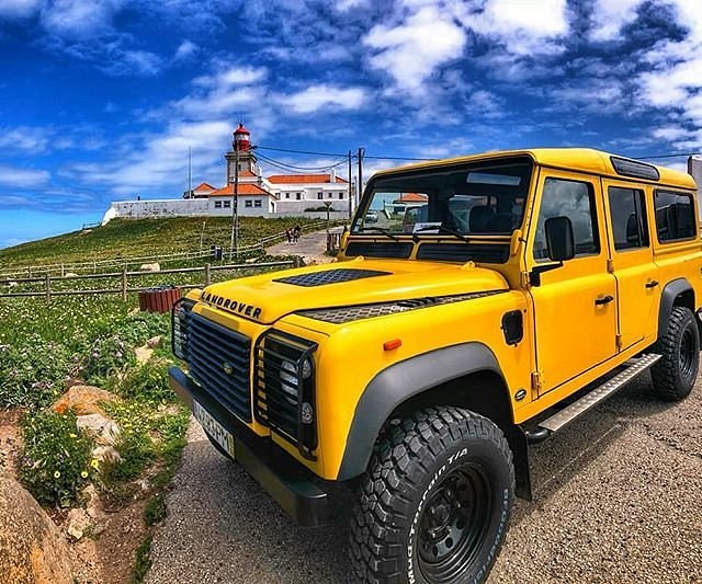 yellow cab tt tours lisbon