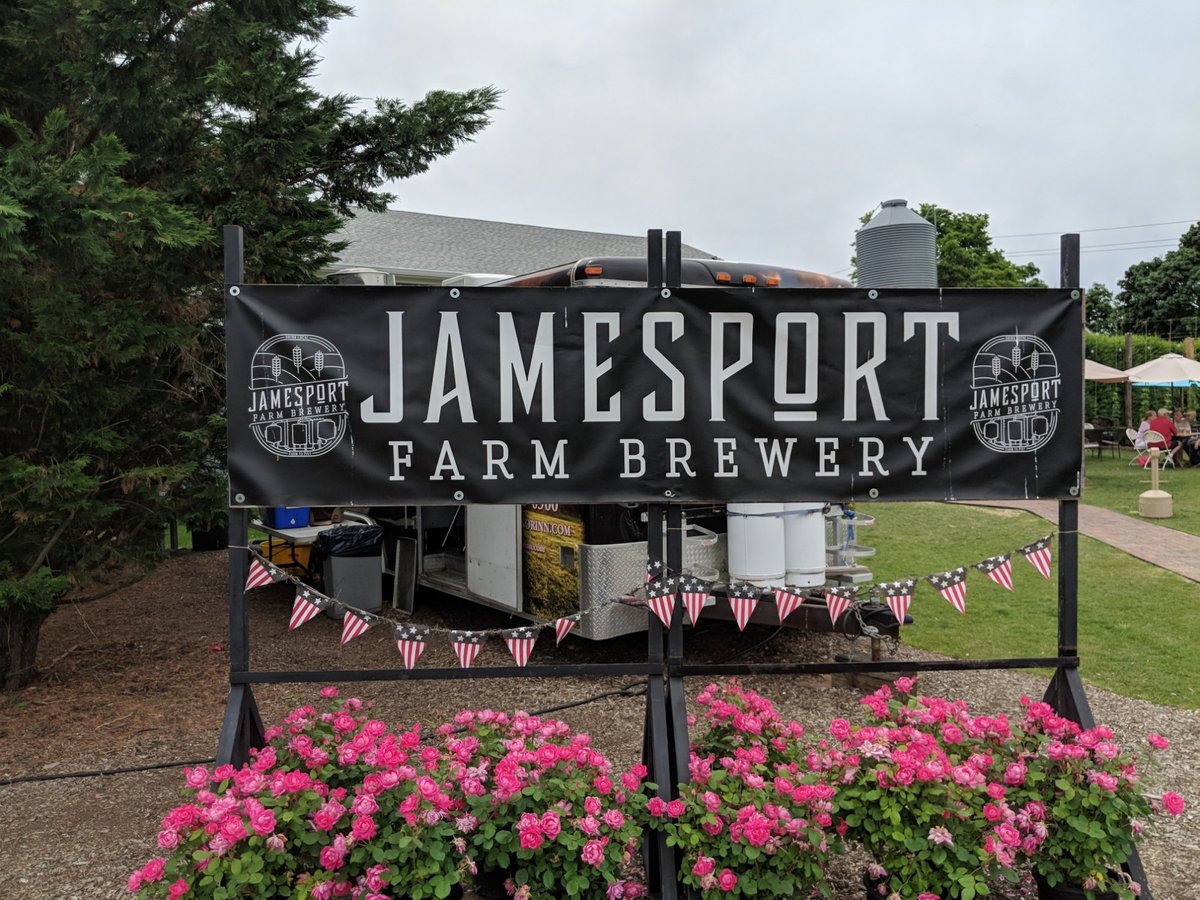 Jamesport Farm Brewery Riverhead 2022 Lohnt Es Sich Mit Fotos 4606