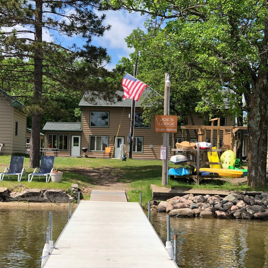 JOE�S LODGE Campground Reviews (Bemidji, MN) Tripadvisor