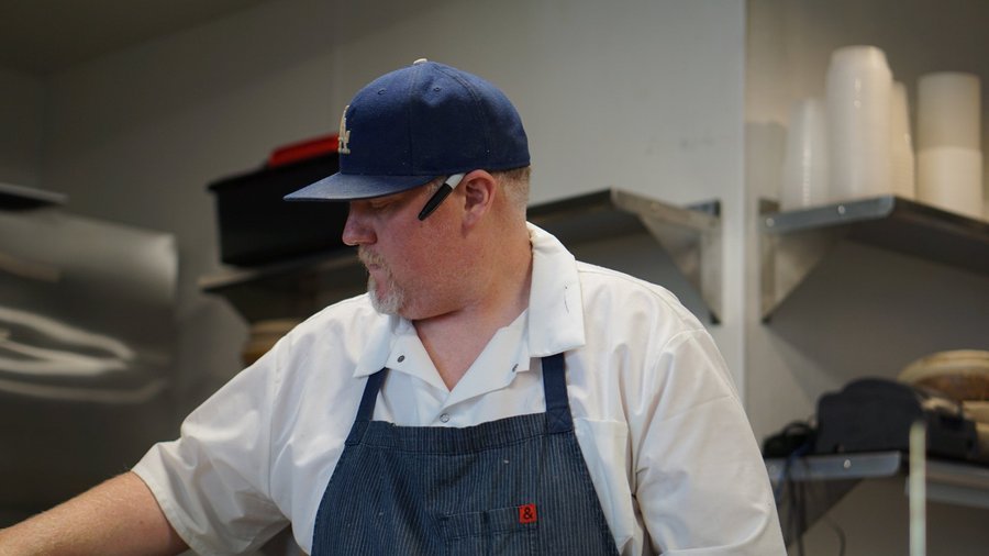 Chef James Trees