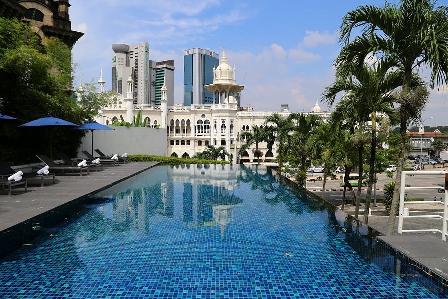 THE MAJESTIC HOTEL KUALA LUMPUR $90 ($̶1̶0̶1̶)  Updated 2022 Prices