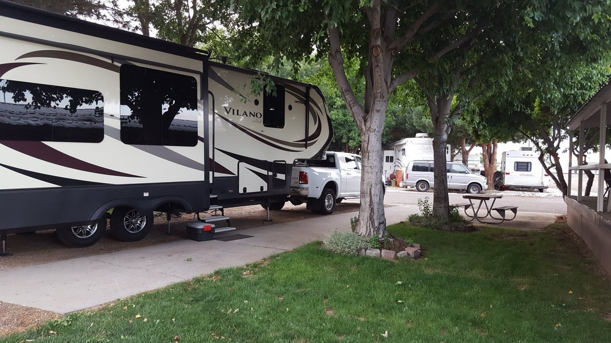 Neat Retreat Rv Park: 2021 Reviews (fruitland, Id) - Photos Of 