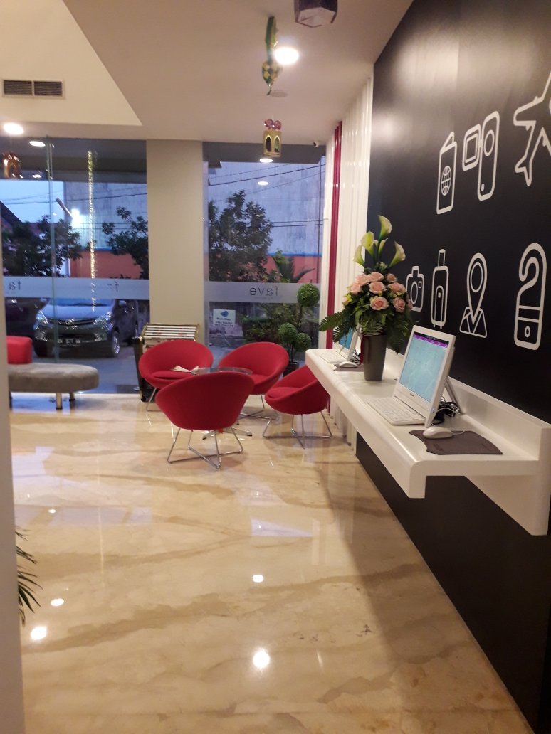 Hotel photo 11 of favehotel Pekanbaru.