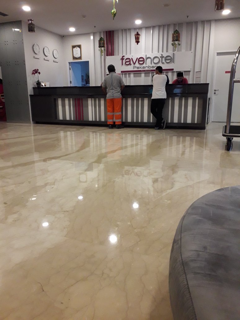 Hotel photo 13 of favehotel Pekanbaru.