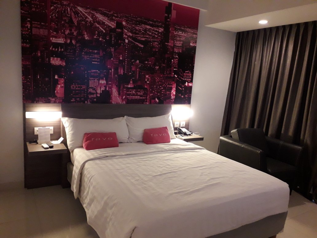 Hotel photo 16 of favehotel Pekanbaru.