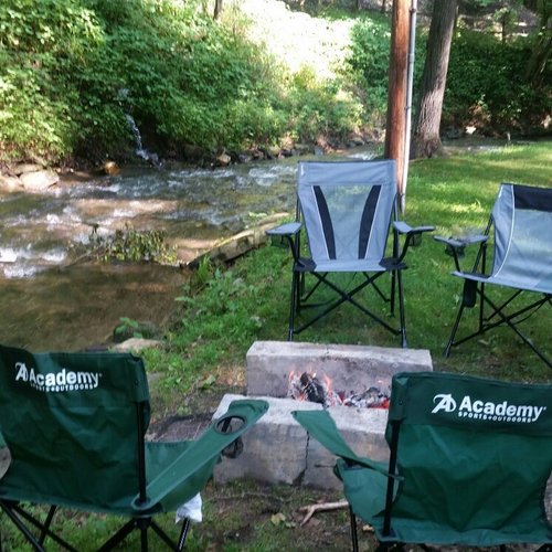 Timberlake Campground image