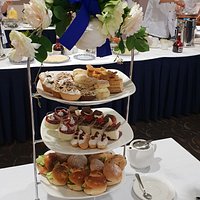 High Tea