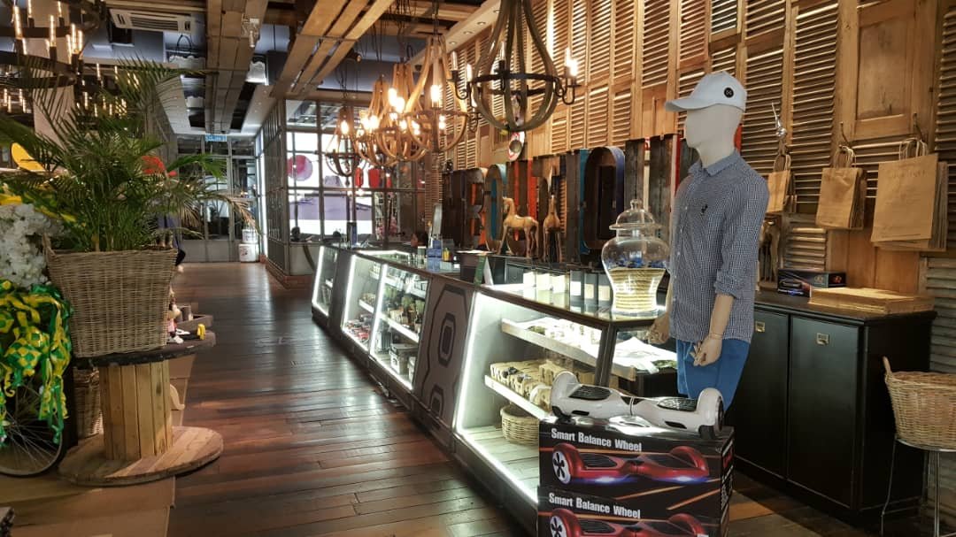 Hotel photo 8 of M Boutique Station 18.