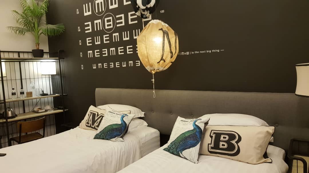 Hotel photo 22 of M Boutique Station 18.