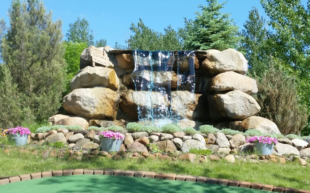 Traditions Mini-Golf - 디어우드 - Traditions Mini-Golf의 리뷰 - 트립어드바이저