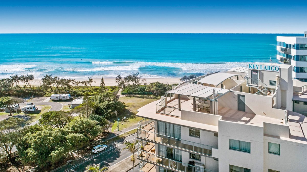 THE 10 BEST Maroochydore Accommodation of 2022 (Prices from AU$140 ...