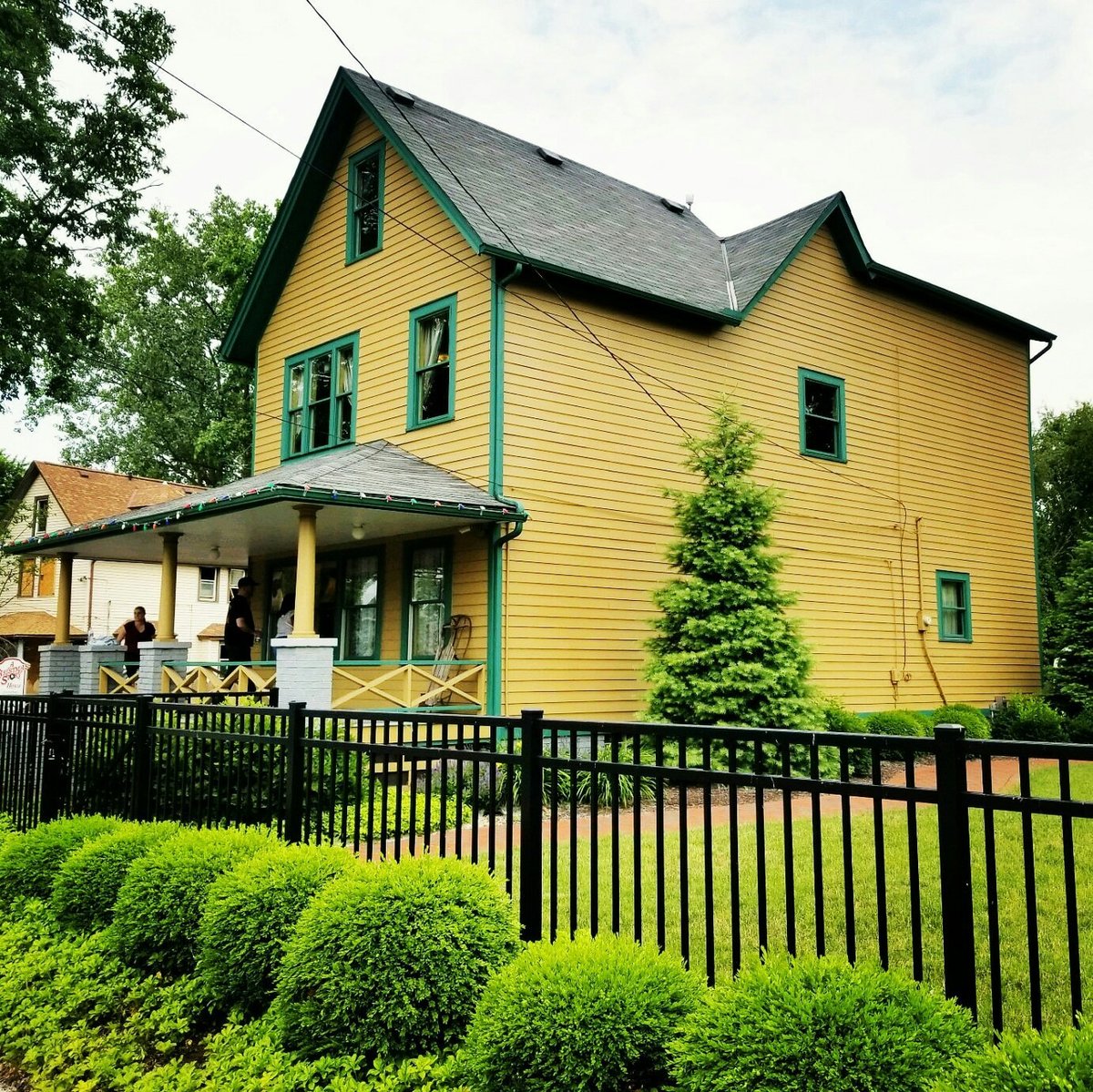 A Christmas Story House (Cleveland) - All You Need to Know BEFORE You Go