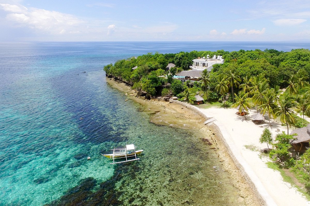 Granada Beach Resort, hotel em Cebu Island