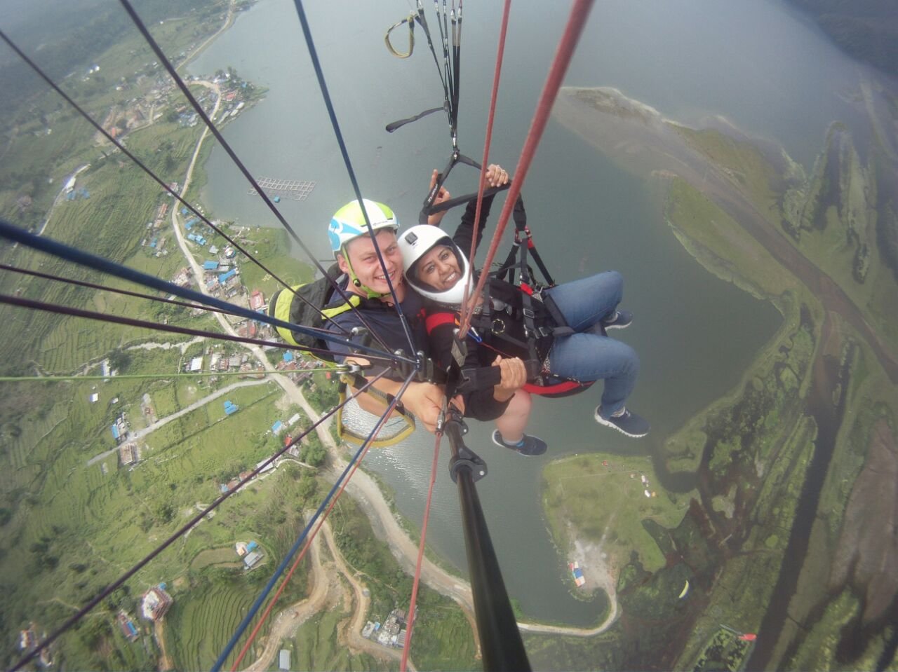 HIMALAYAN SKY ADVENTURE PARAGLIDING (Pokhara) - All You Need To Know ...