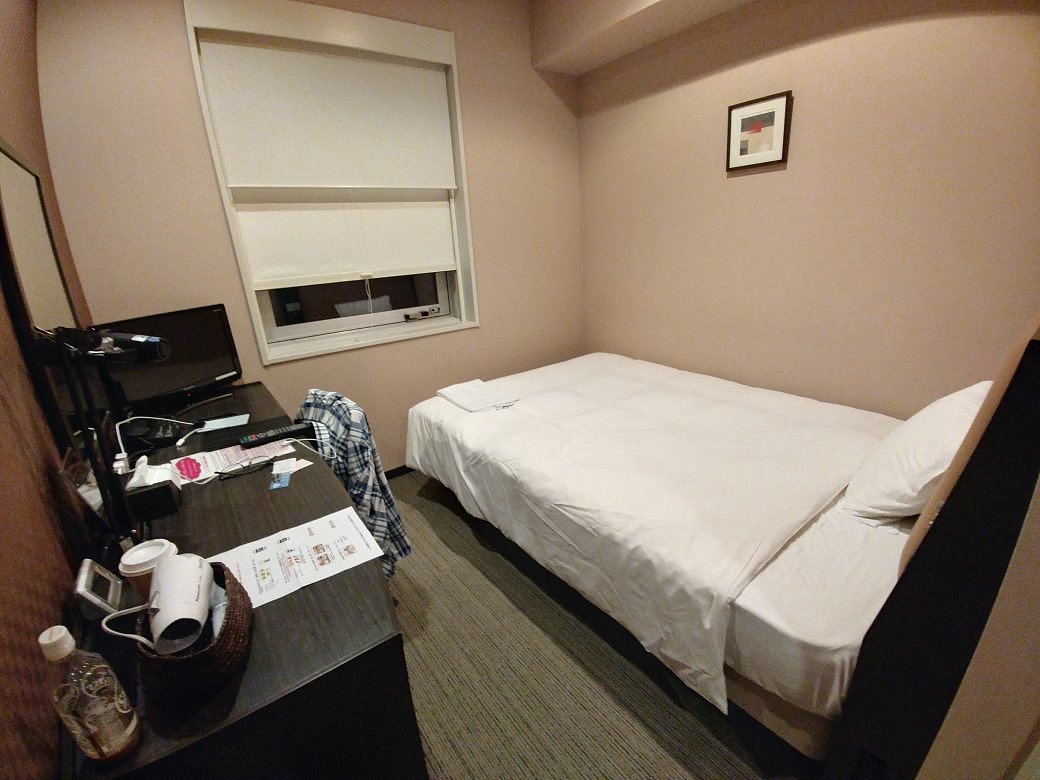京急EXイン 蒲田、大田区のホテル