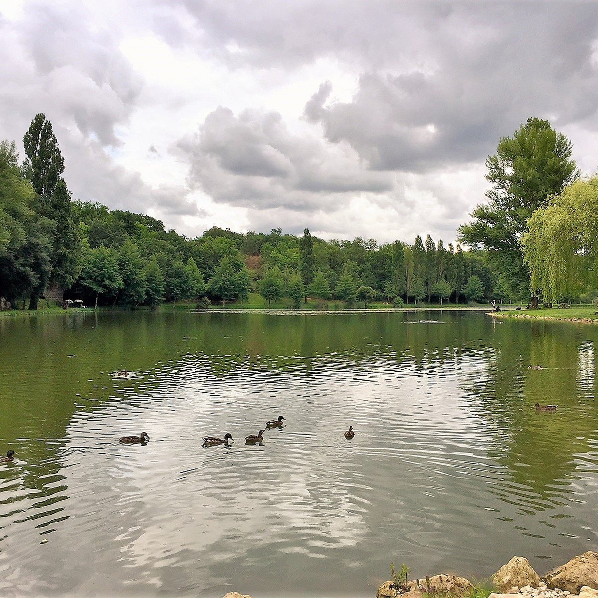 voyages lussac les chateaux