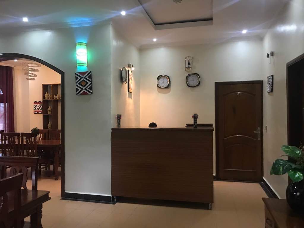 N G RESIDENCE B&B (Kigali, Ruanda): Prezzi E Recensioni (2024)