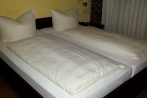 Zimmer und Suite