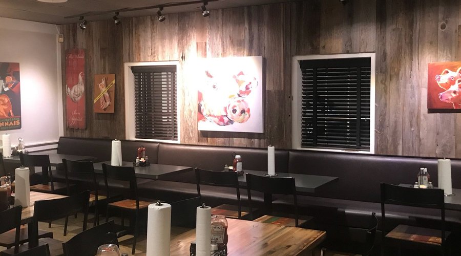 Smoke BBQ Restaurant and Bar