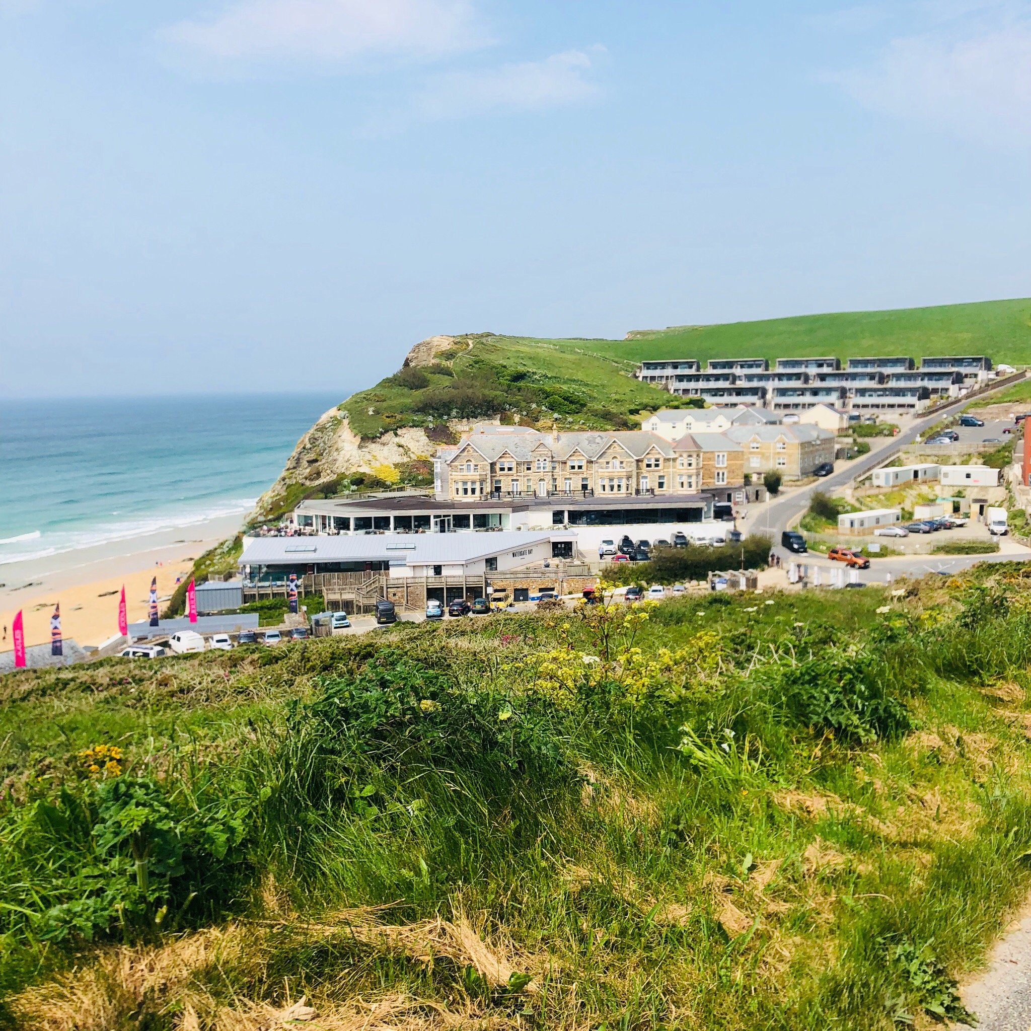 The view 2024 watergate bay