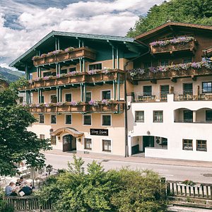 Lifestyle Hotel Berg-Leben - Großarl - Sommer außen Ansicht 