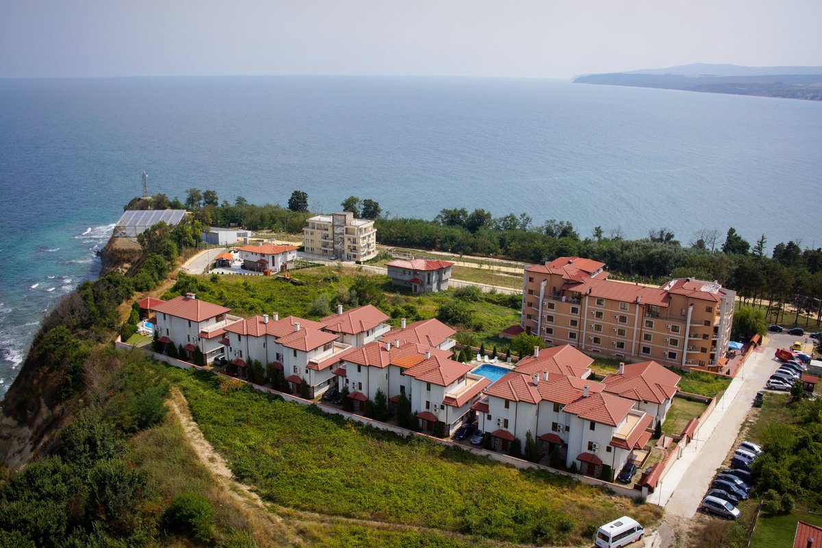 Все познается в сравнении! - отзыв о Byala Beach Resort, Бяла, Болгария -  Tripadvisor