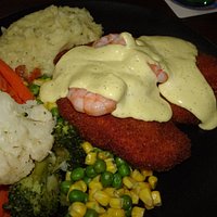 Chicken Schnitzel