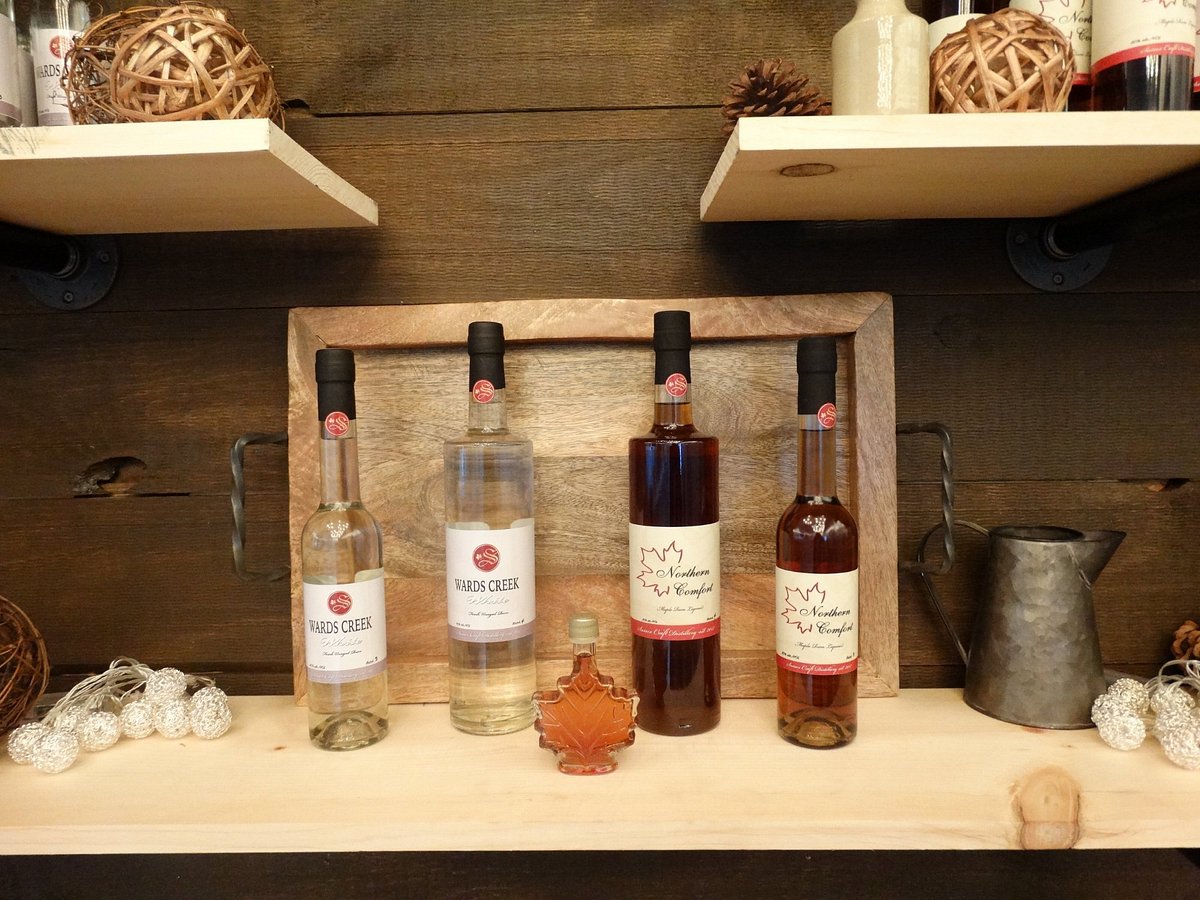 Sussex Craft Distillery / #CanadaDo / Best Things To Do in Sussex