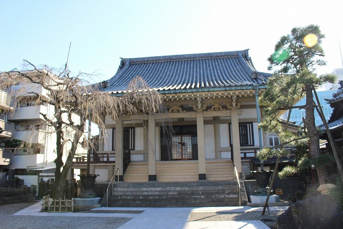 Suga Shrine, Синдзюку - Tripadvisor