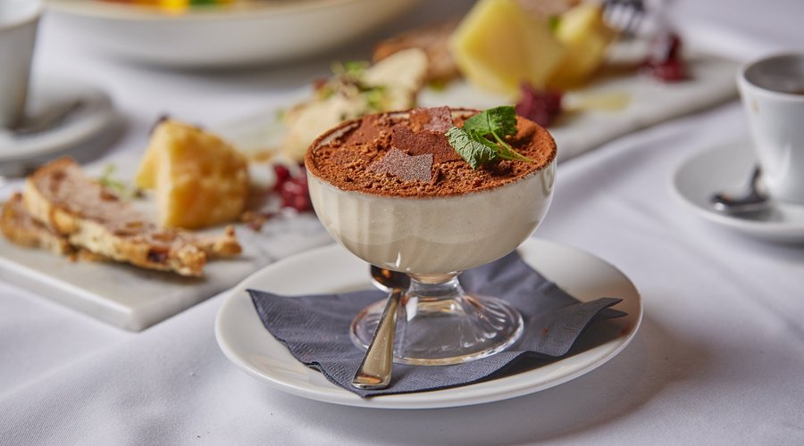 Tiramisú